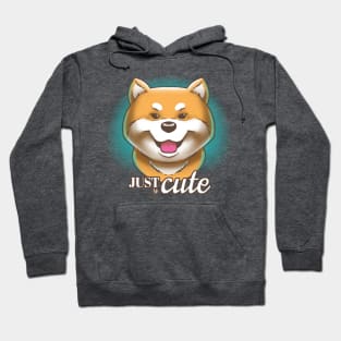 Just so cute - Shiba-Inu Dog Hoodie